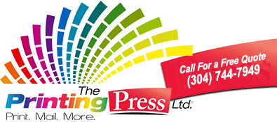 Printing Press LTD Logo